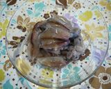 春が旬☆ホタルイカのトマトクリームパスタ作り方1写真