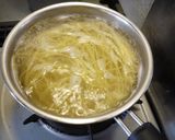 春が旬☆ホタルイカのトマトクリームパスタ作り方2写真