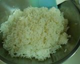 炒飯用パラパラご飯の作り方作り方4写真
