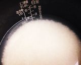 簡単♡昔懐かし給食の味！！さくらご飯作り方1写真