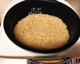 簡単♡昔懐かし給食の味！！さくらご飯作り方3写真