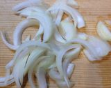まぐろの生姜焼き作り方1写真