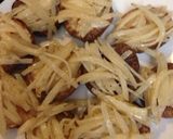 ポテトと椎茸のチーズ焼き♪作り方4写真