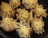 ポテトと椎茸のチーズ焼き♪作り方5写真