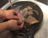 圧力鍋で作る牛スジカレー作り方7写真
