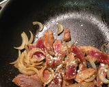 まぐろの生姜焼き作り方6写真