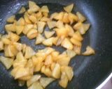 簡単アップルパイ♪作り方1写真