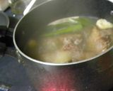 牛肉のはちみつ醤油煮♡作り方3写真