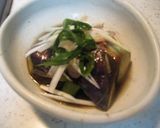 なす・オクラ・みょうがの煮浸し作り方4写真