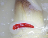 糠がない！たけのこの下処理、下茹での方法作り方6写真