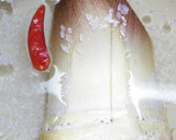 糠がない！たけのこの下処理、下茹での方法作り方5写真