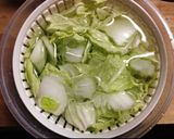 激ウマ簡単♡白菜と塩昆布のシーザーサラダ作り方4写真