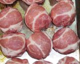 お花見弁当に！俺の女殺し肉巻きおにぎり！作り方10写真