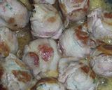 お花見弁当に！俺の女殺し肉巻きおにぎり！作り方17写真