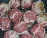 お花見弁当に！俺の女殺し肉巻きおにぎり！作り方15写真