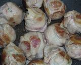 お花見弁当に！俺の女殺し肉巻きおにぎり！作り方16写真