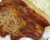 俺のポークソテー！さっぱりレモンソースだ作り方11写真