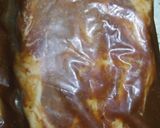 男のロマン！丸々1個がっつける味噌味焼豚作り方6写真