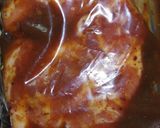 男のロマン！丸々1個がっつける味噌味焼豚作り方5写真