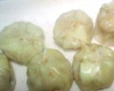 餃子の皮で小籠包作り方9写真