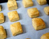 バターなし！オリーブオイルのスコーン作り方5写真