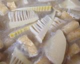 たけのこ＆チキンの煮物作り方3写真