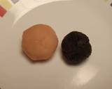 和菓子/練りきり（桜）作り方10写真
