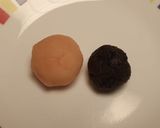 和菓子/練りきり（桜）作り方10写真