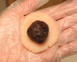 和菓子/練りきり（桜）作り方12写真