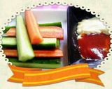 簡単おつまみ作り方1写真