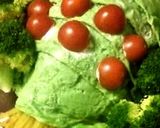 ジブリ❈キャラ弁　王蟲ライス作り方10写真