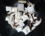 ホッとする味。玉子炒り豆腐作り方5写真