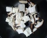 ホッとする味。玉子炒り豆腐作り方5写真