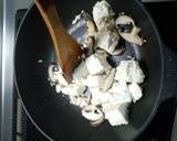 ホッとする味。玉子炒り豆腐作り方6写真