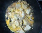 ホッとする味。玉子炒り豆腐作り方7写真