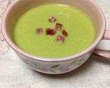 簡単♥︎食物繊維たっぷりアボガドスープ作り方3写真