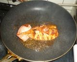 パパのイカの生姜醤油焼き②作り方2写真