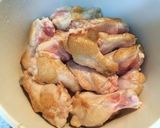 俺流！鶏肉と大根の中華旨煮作り方1写真