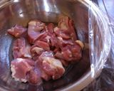 らくちん懐かしい風味の味噌焼き鳥作り方1写真