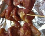らくちん懐かしい風味の味噌焼き鳥作り方4写真