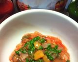 すぐ食べられるお子様サルサソース作り方3写真