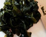 生わかめの冷凍保存作り方1写真