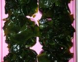 生わかめの冷凍保存作り方2写真