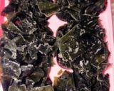生わかめの冷凍保存作り方3写真