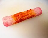 お弁当おつまみに♪竹輪天ぷらin紅生姜作り方1写真