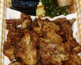 糖質制限♪豆腐deｸﾘﾁはさみ焼き★作り方5写真
