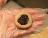 和菓子/練りきり（桜）作り方13写真