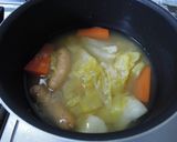 変身ミネストローネ作り方1写真