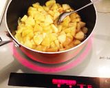 簡単♡餃子の皮でなんちゃってアップルパイ作り方3写真
