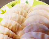 簡単♡餃子の皮でなんちゃってアップルパイ作り方4写真